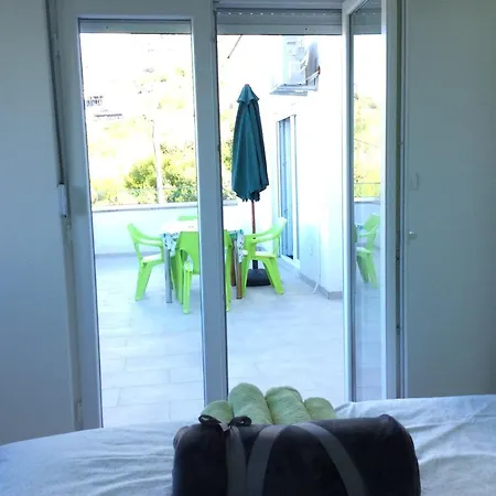 Bed & Breakfast Lapcici View Budva